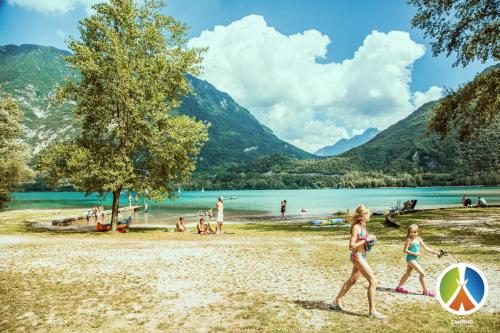 A környék, Camping lago 3 comuni in Piancavallo