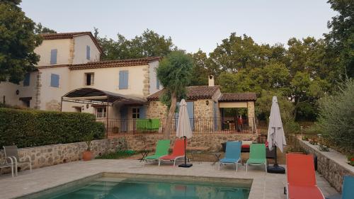 Domaine GEODORA, Parfumeur en Provence - Location saisonnière - Montauroux