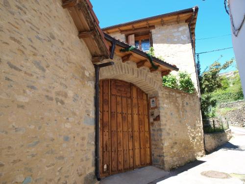 Accommodation in Sabiñánigo