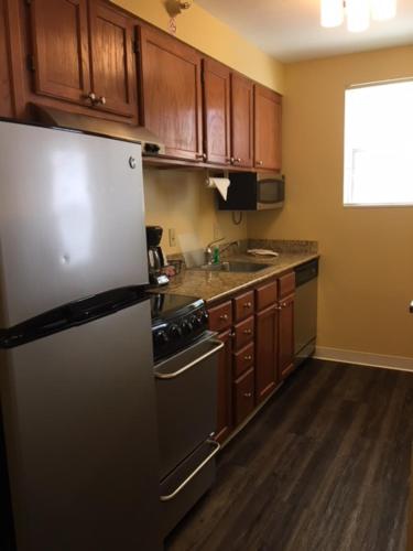 Two-Bedroom Suite with Two Queen Beds - Non-Smoking