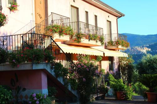 Viesnīcas āriene, Casale degli Ulivi in Roccadaspide
