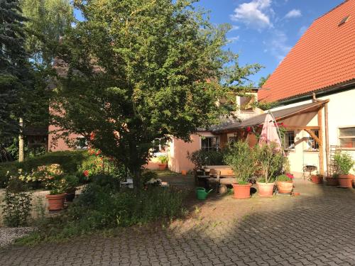 Iekārtas, Appartment Ivonete in Wettringen (Bavaria)