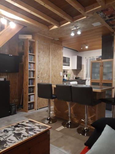 Home for Geeks in Consolation-Maisonnettes