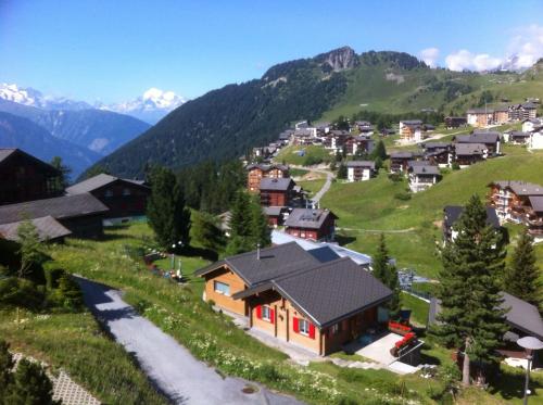 Chalet Enzian in Riederalp, Schweiz