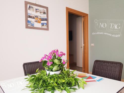 No Tag Urban Hotel Ideally located in the prime touristic area of Trani, Colonna Residence promises a relaxing and wonderful visit. Offering a variety of facilities and services, the hotel provides all you need for a go