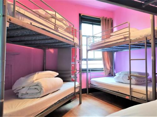 Gemeinschaftszimmer, gemischtes, 12 gäste