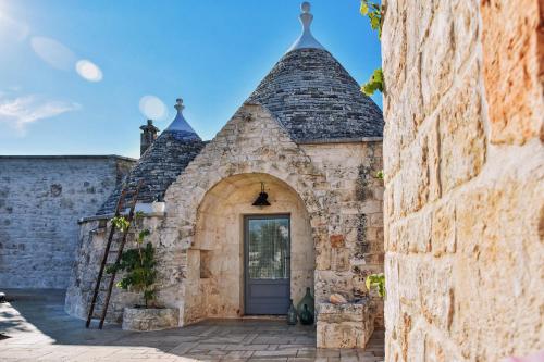  Borgo Santa Clara, Pension in Cisternino