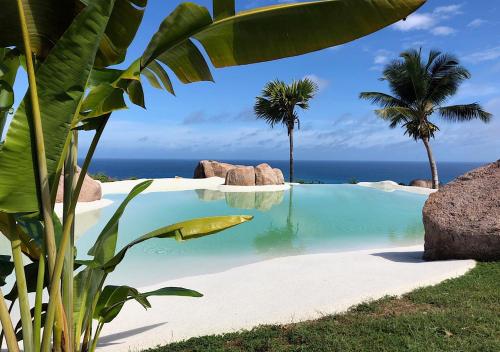 211800397 Château de feuilles & SPA - Praslin island