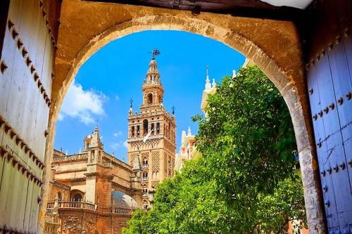 Hub Hostel Seville, Siviglia