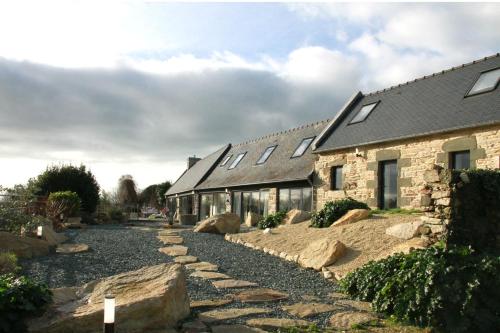 Maison de vacances de menez Reun gîte à louer Pont-l'Abbé