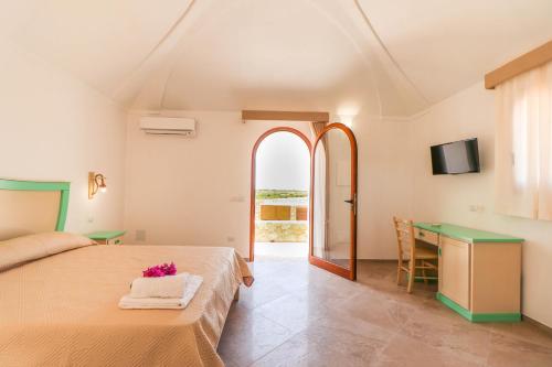 Casa Zita Lampedusa 2