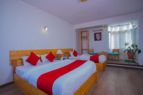Budget Double Room