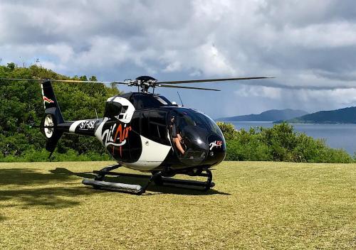211806824 Château de feuilles & SPA - Praslin island