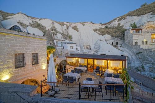 Melek Cave Hotel, Göreme