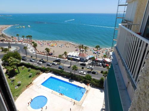  Los Maites 2- Estudio in Benalmádena