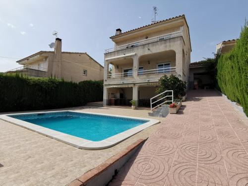 Villa Vista - Accommodation - Segur de Calafell