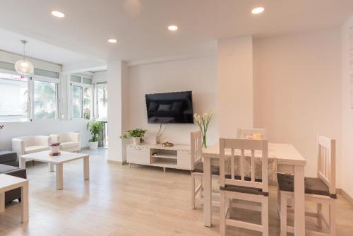 Alborán Beach Terrace, Málaga (fotografie 6)