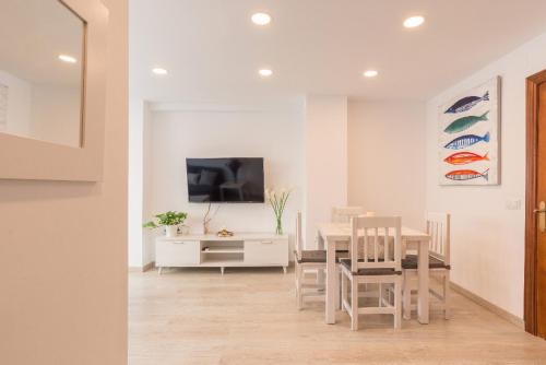 Alborán Beach Terrace, Málaga (fotografie 7)