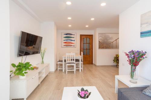 Alborán Beach Terrace, Málaga (fotografie 10)