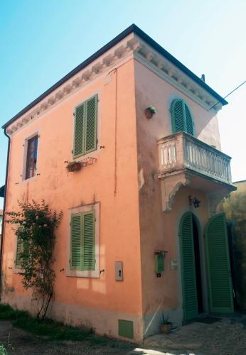  Il Balconcino sulle Terme, Pension in San Giuliano Terme