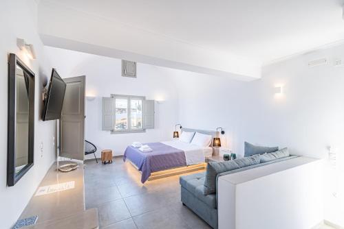 Caldera Stories private suites - image 2
