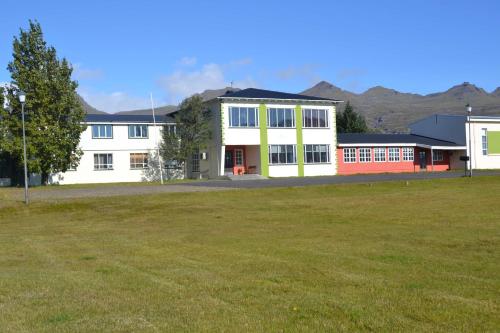 Accommodation in Breiðdalsvík
