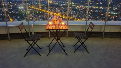 33rd floor luxury apartment spa & fitness, Skopje (photo 2)