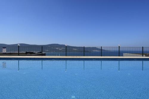  Seaview apartments in Akbük