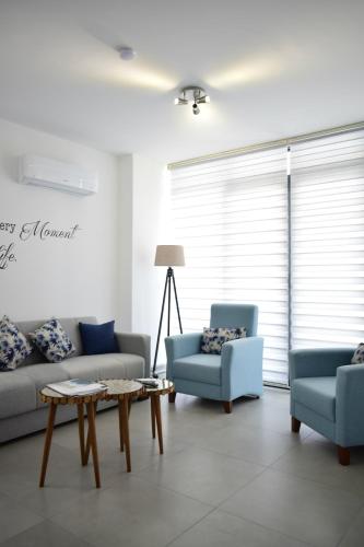  Seaview apartments in Akbük