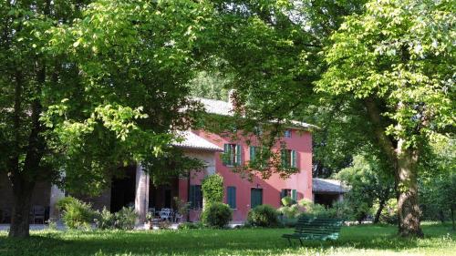 B&B Podere Merlo 1