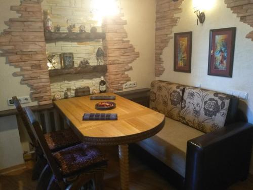 VIP-APARTAMENTY “КАЛЯ РУЧАЯ”
