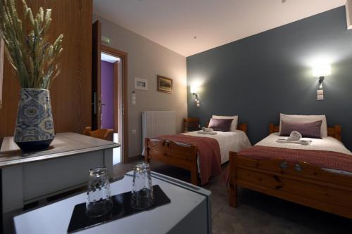 Tassos Rooms in Archea Korinthos