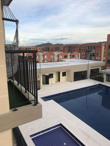 . Apartamento vacacional Ibagué