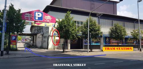 City Break Rooms Zagreb 2
