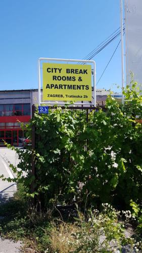City Break Rooms Zagreb 3