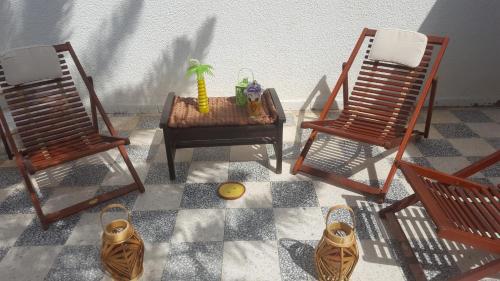 B&B Sousse - Villa Bougainvillier - Bed and Breakfast Sousse