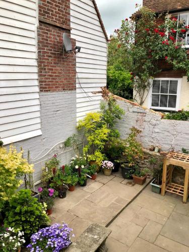 Instalaciones, The Tea House in Rye