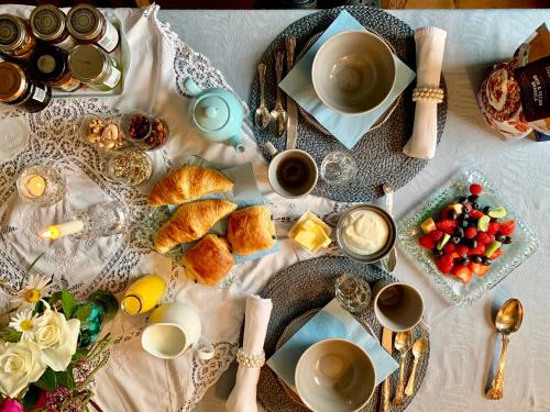 Comida y bebida, The Tea House in Rye