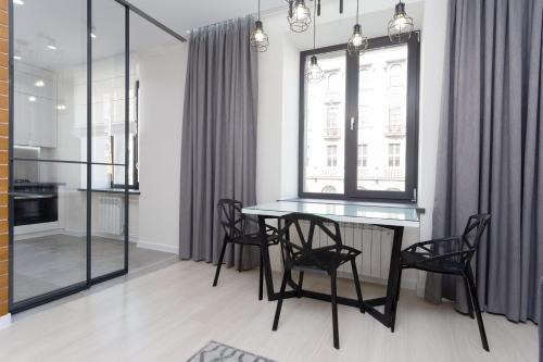 Minsklux Apartment on Nezavisimosty ave.13