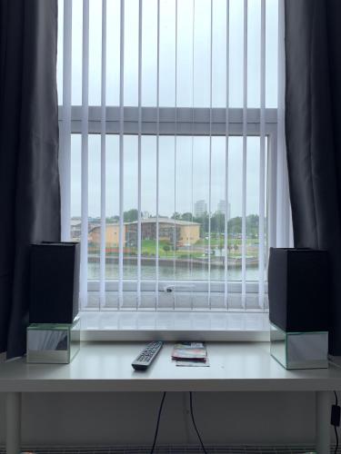 Boars Head Boutique Hotel Room Type - Deluxe Twin Room with River View