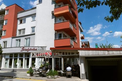 Apartment Štefánka