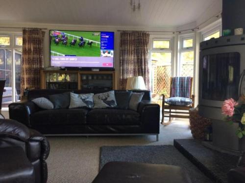 設施, Ramintoul Lodge in 格倫德文