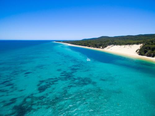 Cerca de lugares turísticos, Castaways Moreton Island in Tangalooma