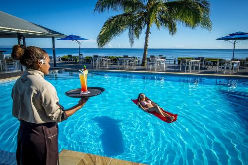 Heritage Park Hotel Honaria
