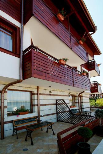 Hotel Saint Nikola - image 13