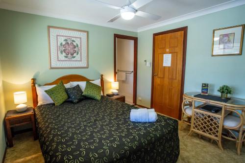 安斯利山庄园住宿加早餐酒店