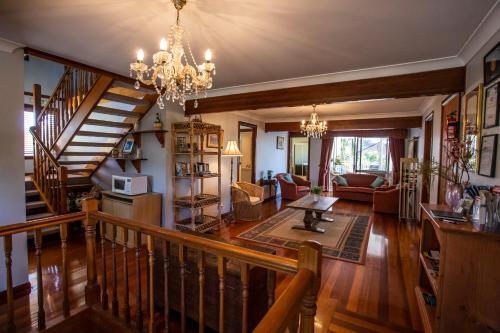 Instalaciones, Ainslie Manor Guest House in Península Redcliffe