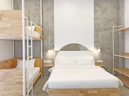 بيت شباب هوود (HOOD Hostel) in يانجون