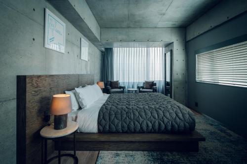 Node Hotel Room Type - Deluxe Double Room