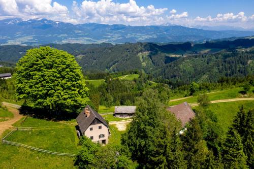 Apkārtne, Roatmoaralm Almhütte (Roatmoaralm Almhutte) in St. Margarethen Bei Knittelfeld